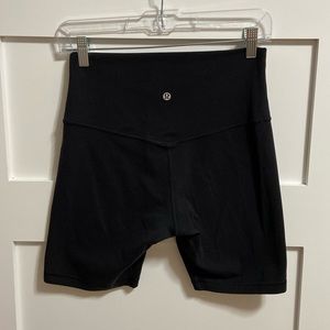 Lululemon Align Bike Shorts